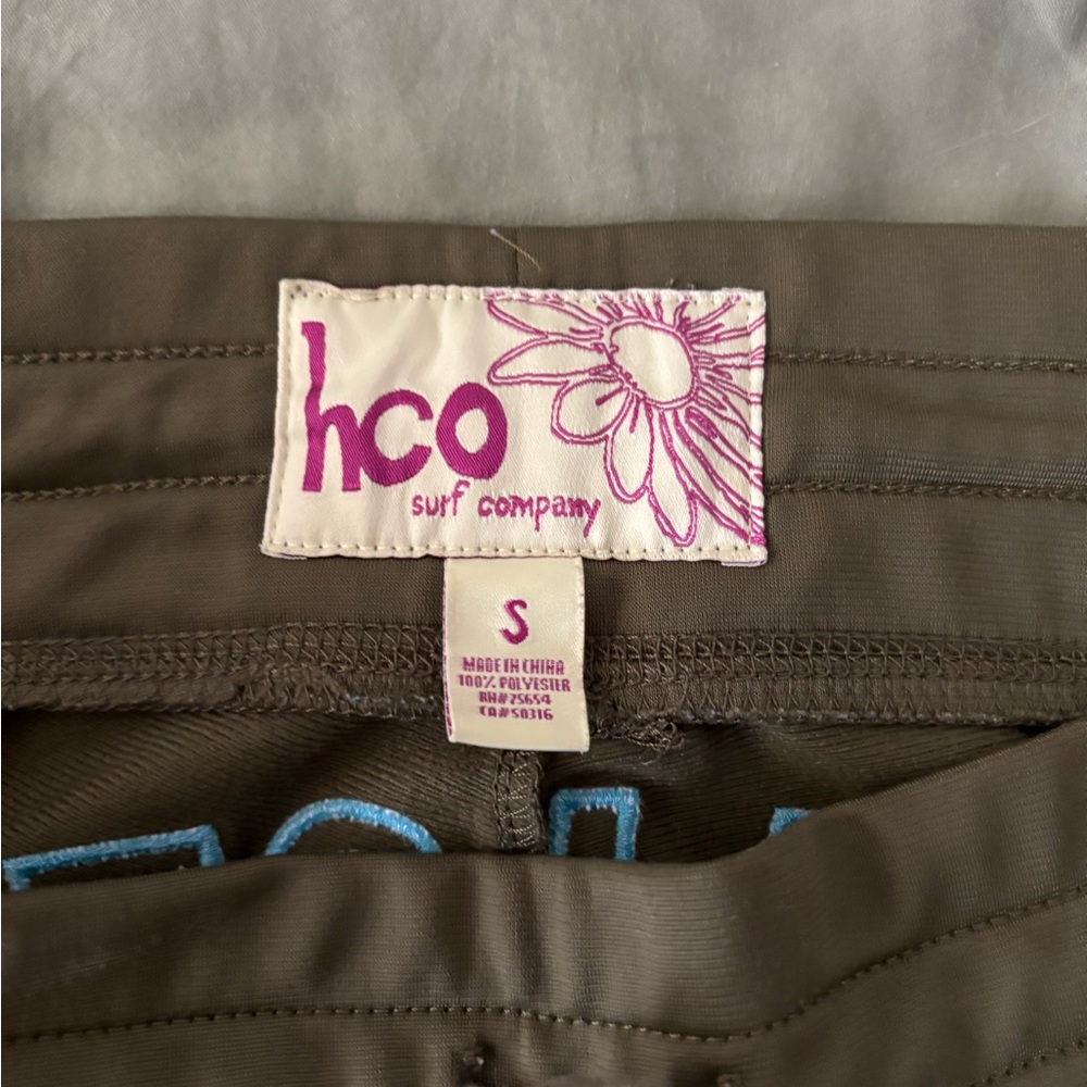 Y2K Hollister Flare Yoga Pants - Picture 5 of 5